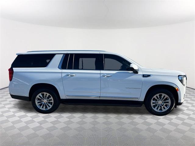 used 2021 GMC Yukon XL car, priced at $35,595