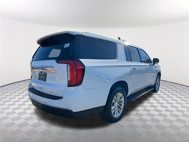 used 2021 GMC Yukon XL car, priced at $35,595