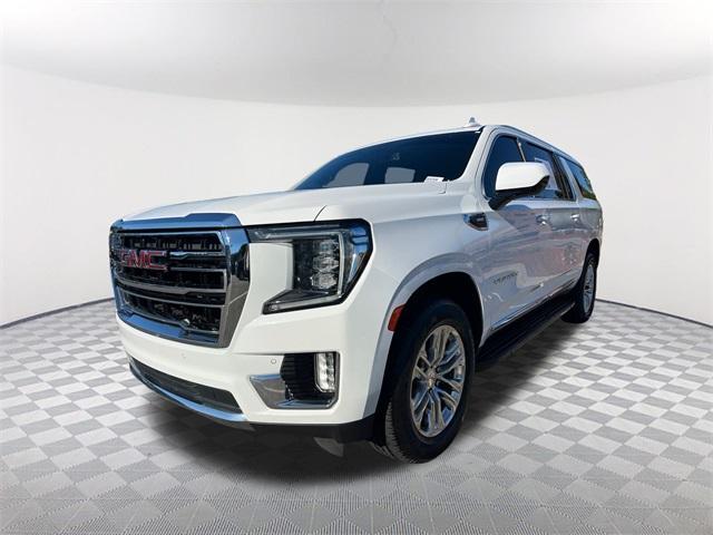 used 2021 GMC Yukon XL car, priced at $35,595