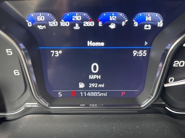 used 2021 GMC Yukon XL car, priced at $40,429