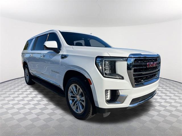 used 2021 GMC Yukon XL car, priced at $35,595