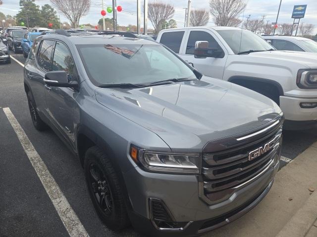 used 2023 GMC Acadia car, priced at $36,225