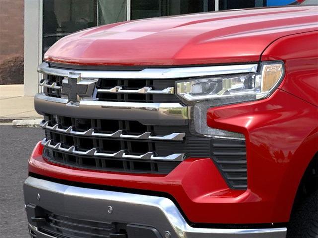 new 2024 Chevrolet Silverado 1500 car, priced at $55,865