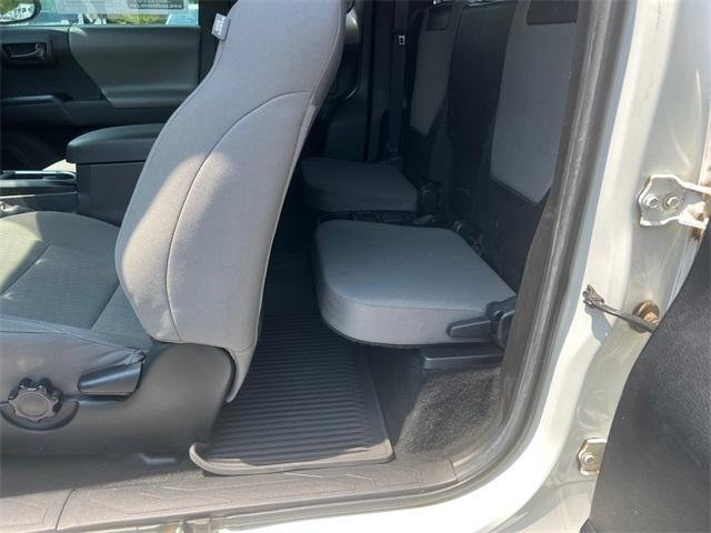 used 2022 Toyota Tacoma car, priced at $25,995