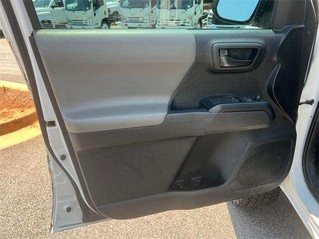 used 2022 Toyota Tacoma car, priced at $25,995