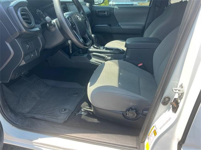 used 2022 Toyota Tacoma car, priced at $25,995