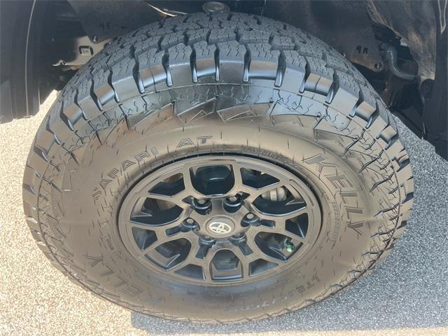 used 2022 Toyota Tacoma car, priced at $25,995
