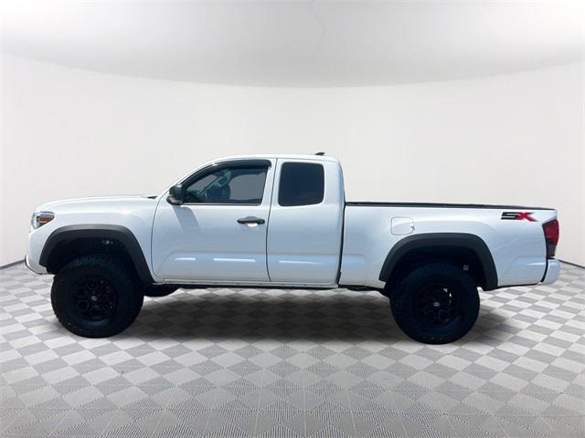 used 2022 Toyota Tacoma car, priced at $25,995