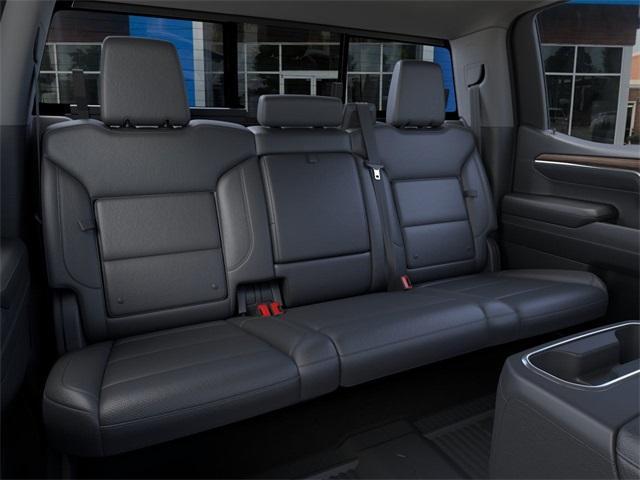 new 2025 Chevrolet Silverado 1500 car, priced at $56,465