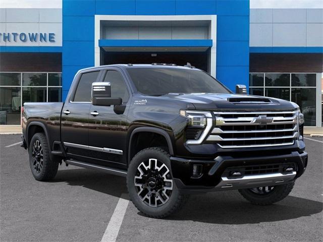 new 2025 Chevrolet Silverado 2500 car, priced at $85,765