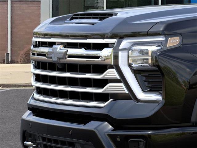 new 2025 Chevrolet Silverado 2500 car, priced at $85,765