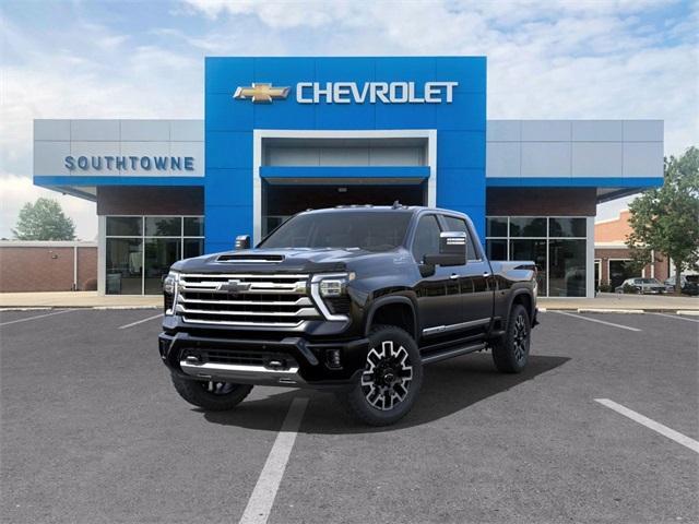 new 2025 Chevrolet Silverado 2500 car, priced at $87,765