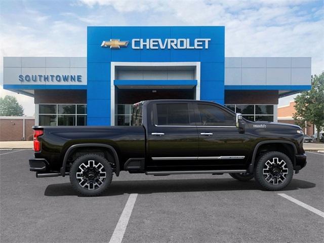 new 2025 Chevrolet Silverado 2500 car, priced at $87,765