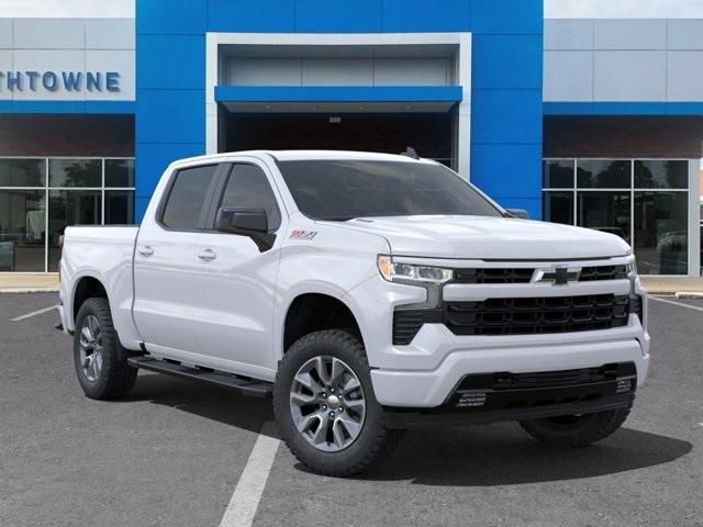 new 2024 Chevrolet Silverado 1500 car, priced at $54,100