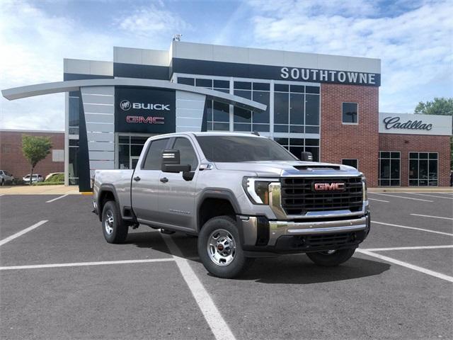 new 2025 GMC Sierra 2500 car, priced at $61,987