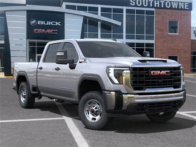 new 2025 GMC Sierra 2500 car, priced at $61,987