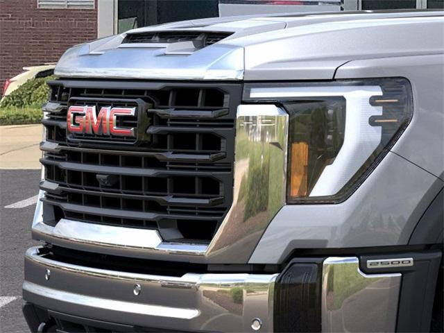 new 2025 GMC Sierra 2500 car, priced at $61,987