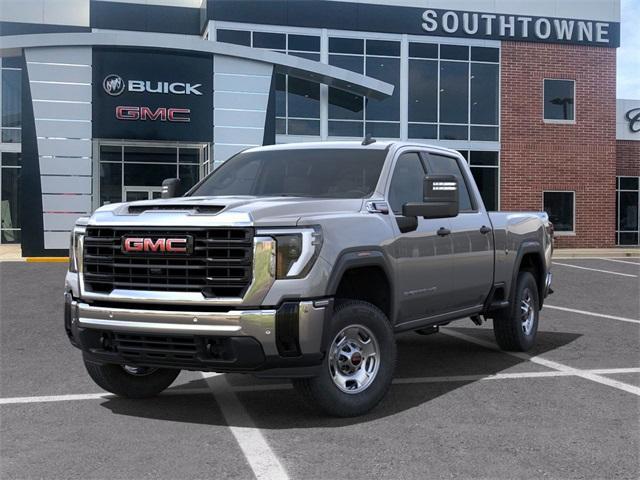 new 2025 GMC Sierra 2500 car, priced at $62,125