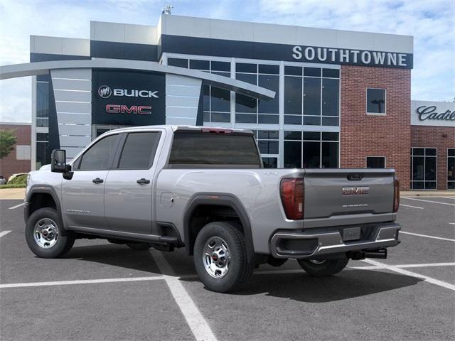 new 2025 GMC Sierra 2500 car, priced at $62,125