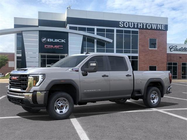 new 2025 GMC Sierra 2500 car, priced at $62,125