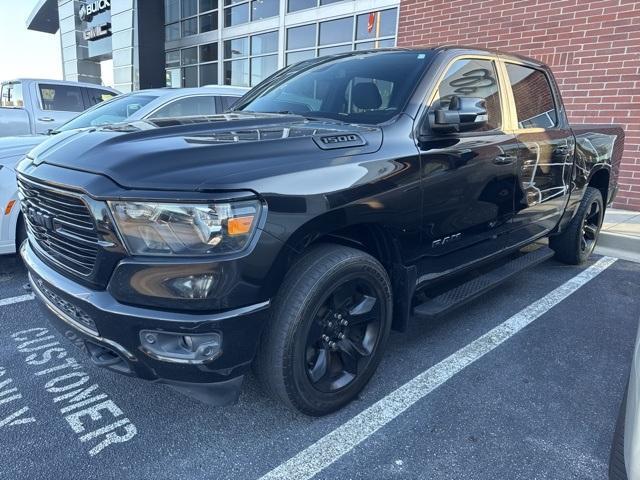 used 2019 Ram 1500 car, priced at $23,763