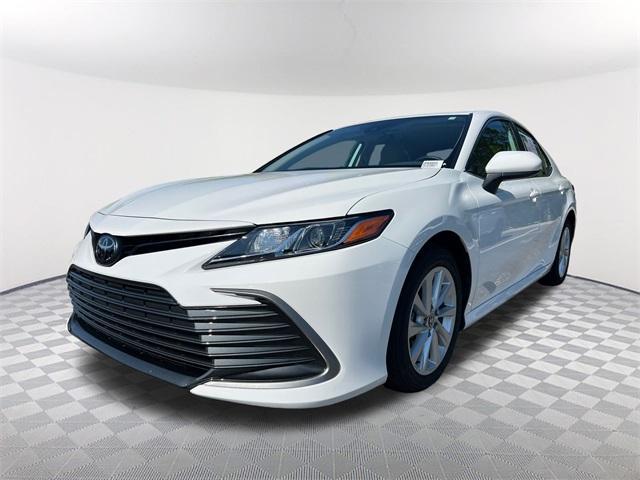 used 2023 Toyota Camry car, priced at $25,582