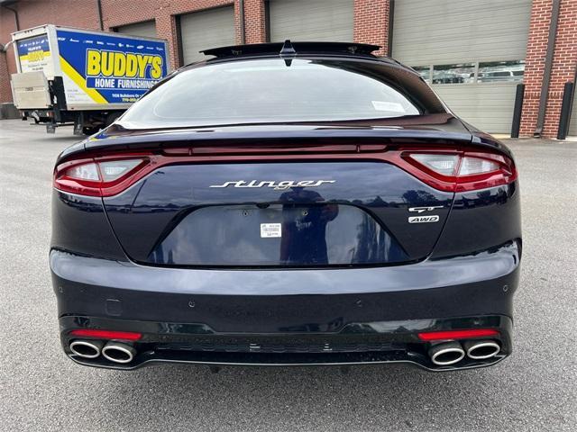 used 2020 Kia Stinger car, priced at $26,995