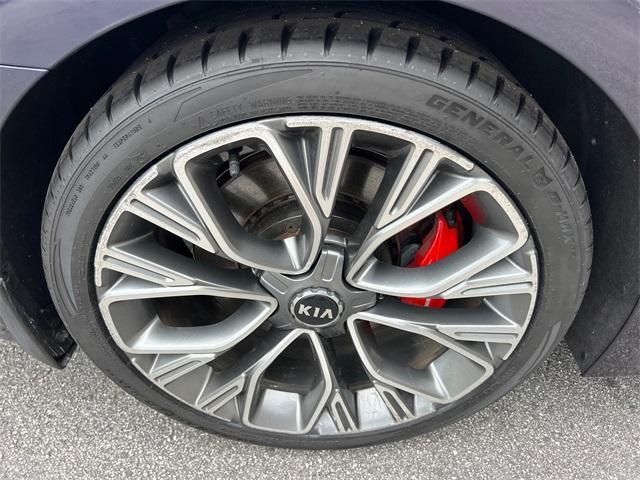 used 2020 Kia Stinger car, priced at $26,995