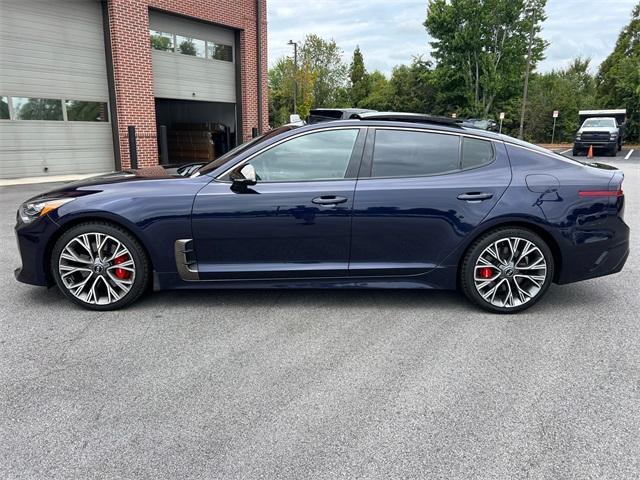 used 2020 Kia Stinger car, priced at $26,995