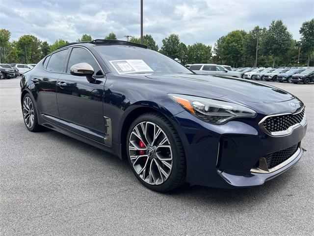 used 2020 Kia Stinger car, priced at $26,995