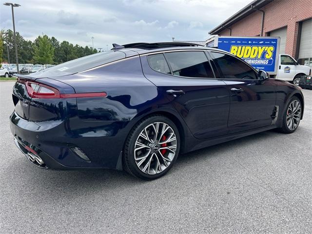 used 2020 Kia Stinger car, priced at $26,995