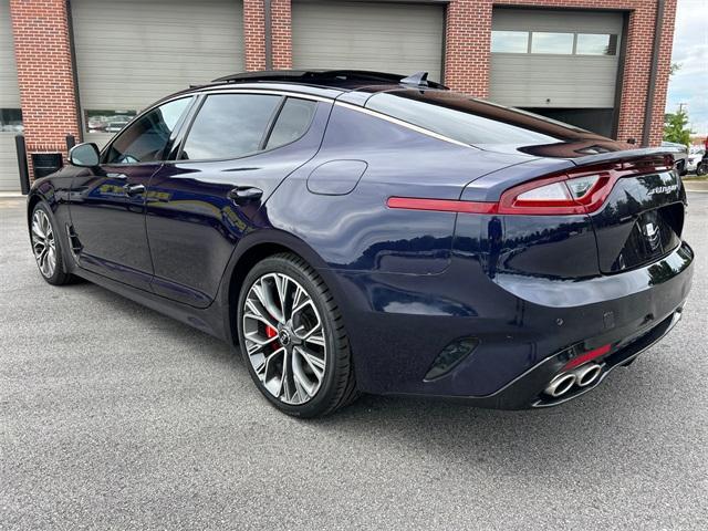 used 2020 Kia Stinger car, priced at $26,995