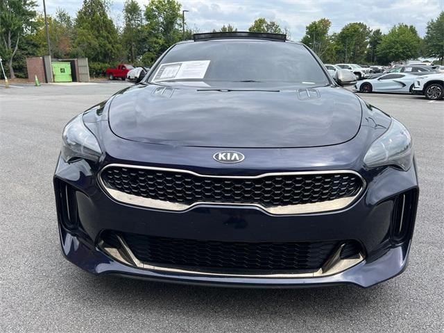 used 2020 Kia Stinger car, priced at $26,995