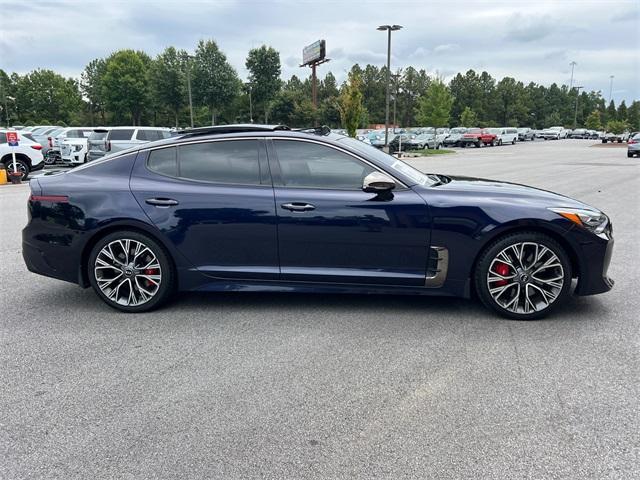 used 2020 Kia Stinger car, priced at $26,995