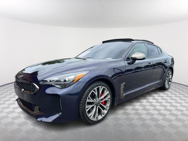 used 2020 Kia Stinger car, priced at $26,995