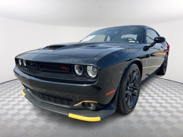 used 2022 Dodge Challenger car, priced at $43,472