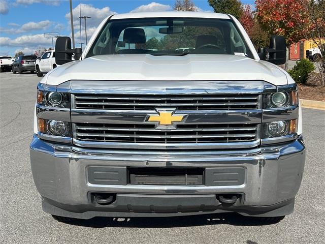 used 2017 Chevrolet Silverado 2500 car, priced at $16,995