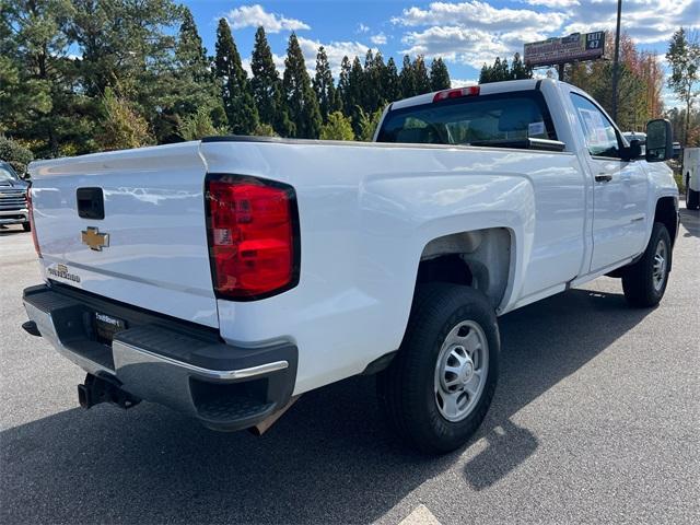 used 2017 Chevrolet Silverado 2500 car, priced at $16,995