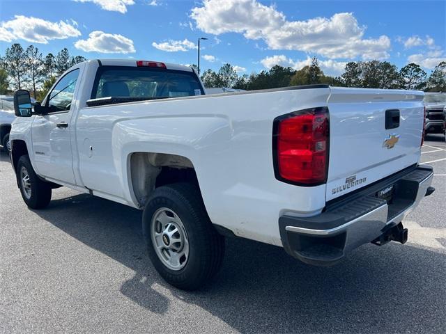 used 2017 Chevrolet Silverado 2500 car, priced at $16,995