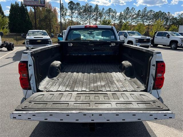 used 2017 Chevrolet Silverado 2500 car, priced at $16,995