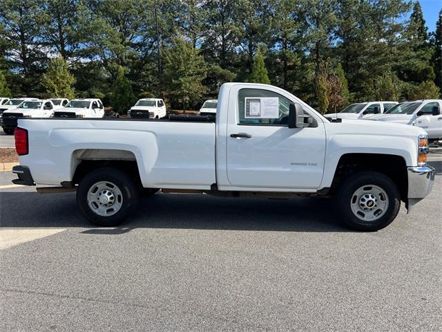 used 2017 Chevrolet Silverado 2500 car, priced at $16,995