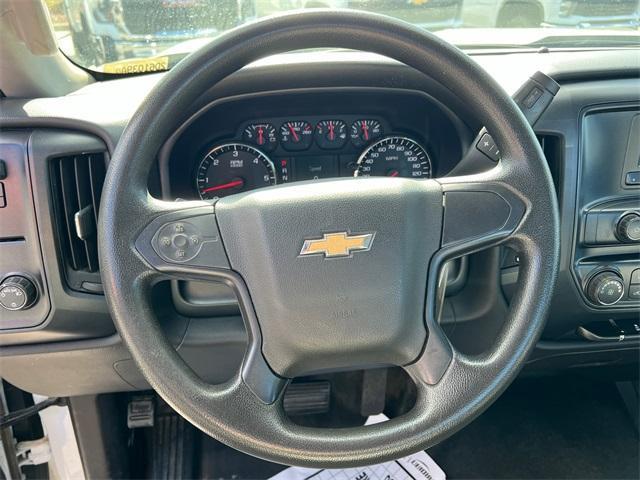 used 2017 Chevrolet Silverado 2500 car, priced at $16,995