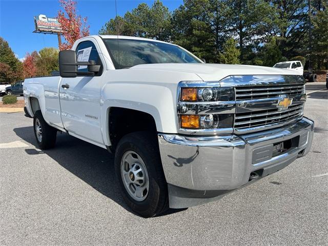 used 2017 Chevrolet Silverado 2500 car, priced at $16,995