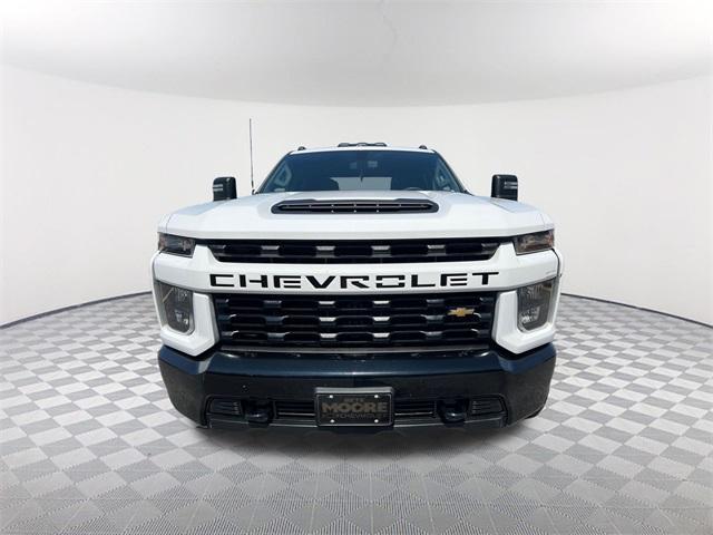 used 2022 Chevrolet Silverado 2500 car, priced at $41,760