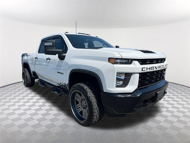 used 2022 Chevrolet Silverado 2500 car, priced at $41,760