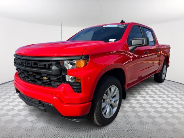 used 2025 Chevrolet Silverado 1500 car, priced at $39,381