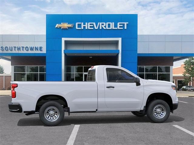 new 2026 Chevrolet Silverado 1500 car, priced at $31,005