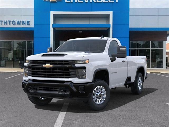 new 2025 Chevrolet Silverado 2500 car, priced at $41,670