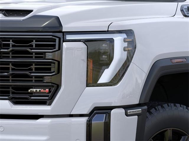 new 2024 GMC Sierra 2500 car, priced at $83,700