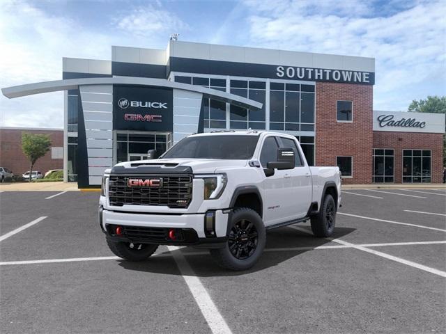 new 2024 GMC Sierra 2500 car, priced at $83,700